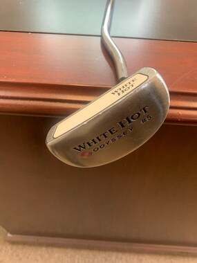 Odyssey White Hot #5 Mallet Putter